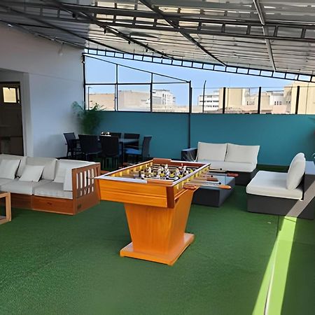 Alojamiento San Francisco - Habitaciones Lima Zewnętrze zdjęcie