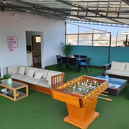 Alojamiento San Francisco - Habitaciones Lima Zewnętrze zdjęcie