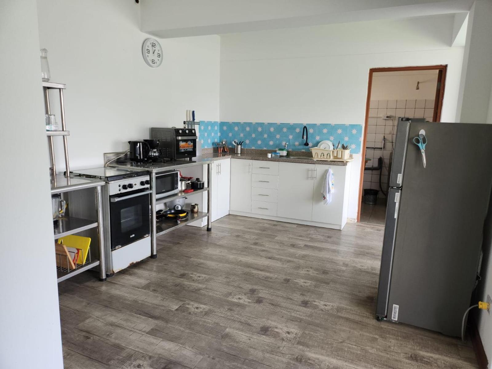 Alojamiento San Francisco - Habitaciones Lima Zewnętrze zdjęcie