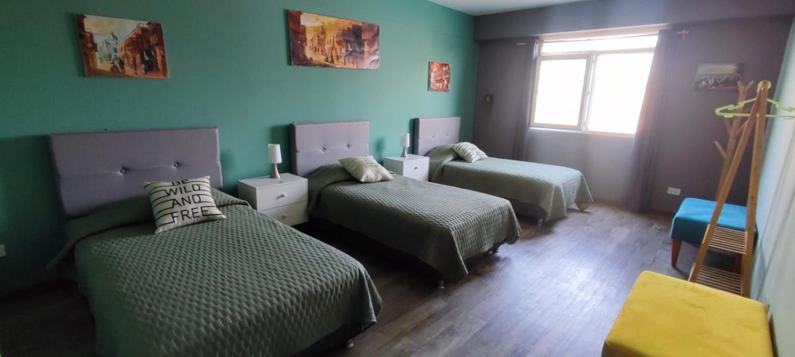 Alojamiento San Francisco - Habitaciones Lima Zewnętrze zdjęcie