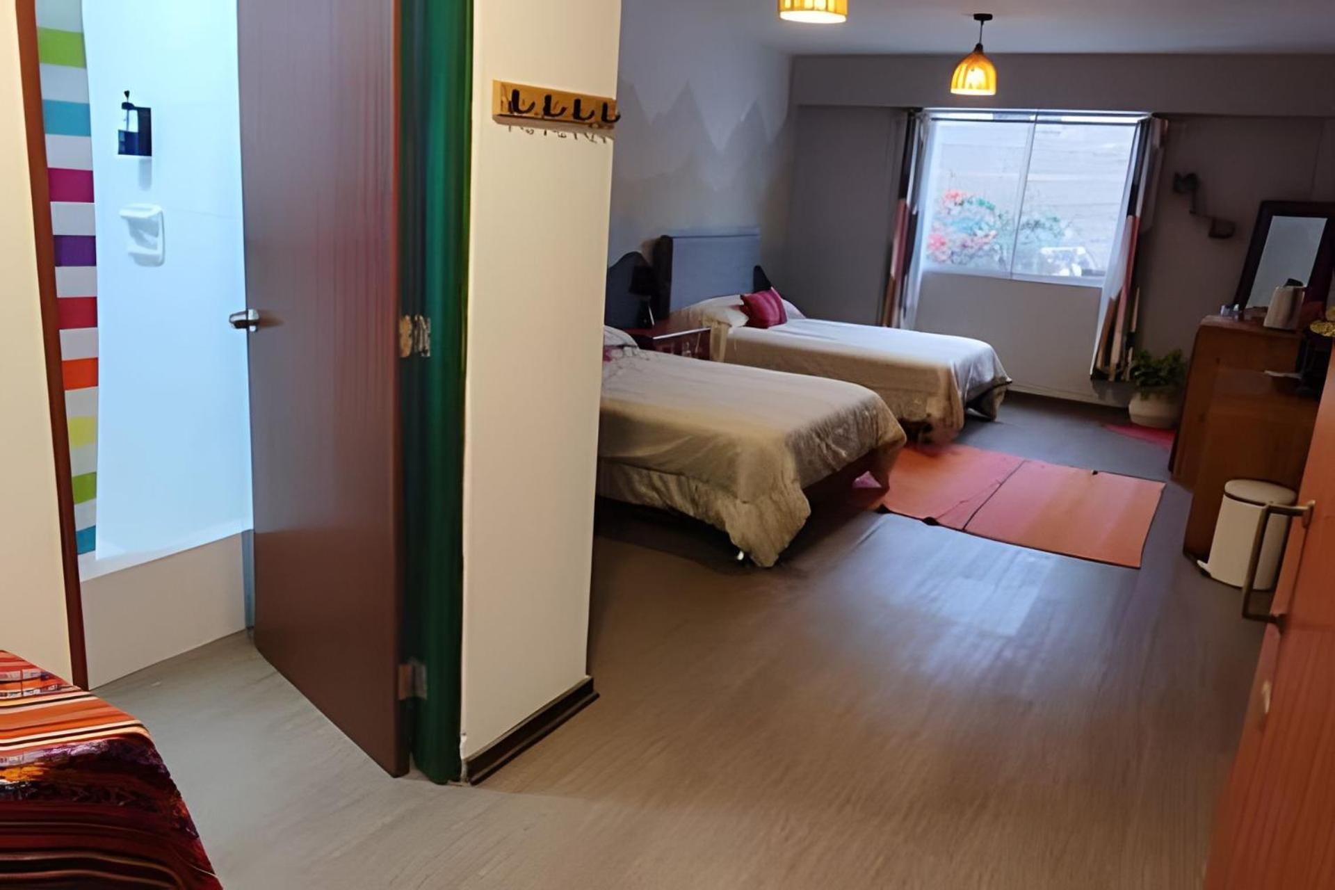 Alojamiento San Francisco - Habitaciones Lima Zewnętrze zdjęcie