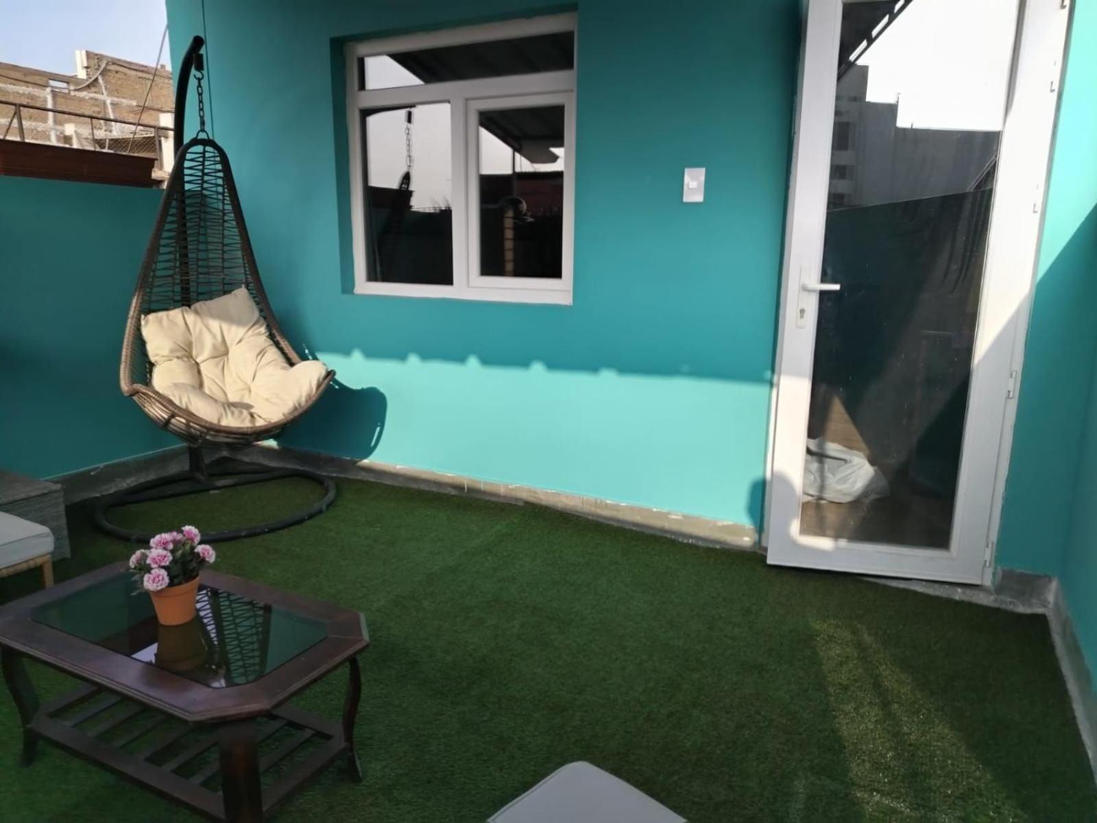 Alojamiento San Francisco - Habitaciones Lima Zewnętrze zdjęcie