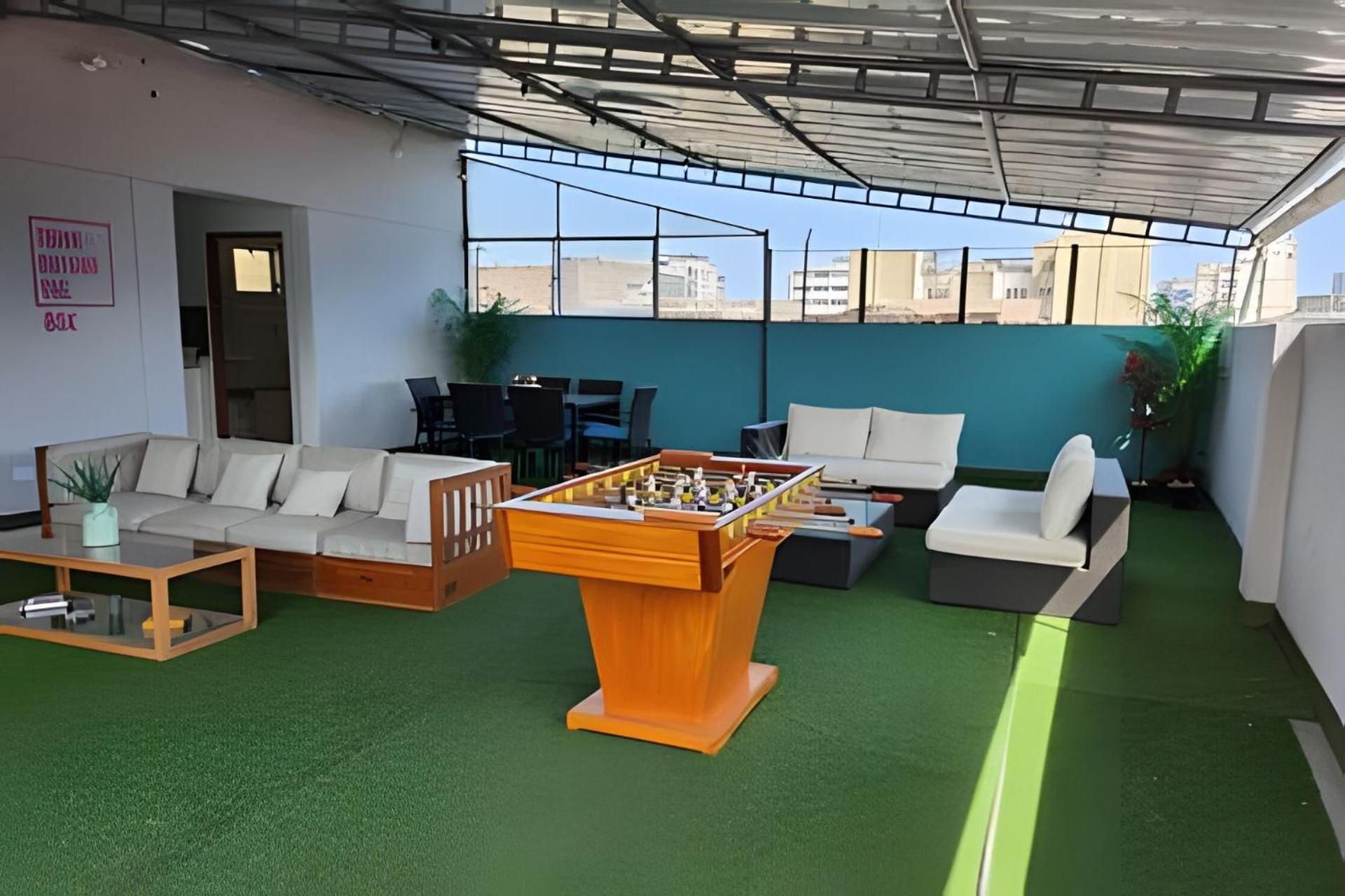 Alojamiento San Francisco - Habitaciones Lima Zewnętrze zdjęcie