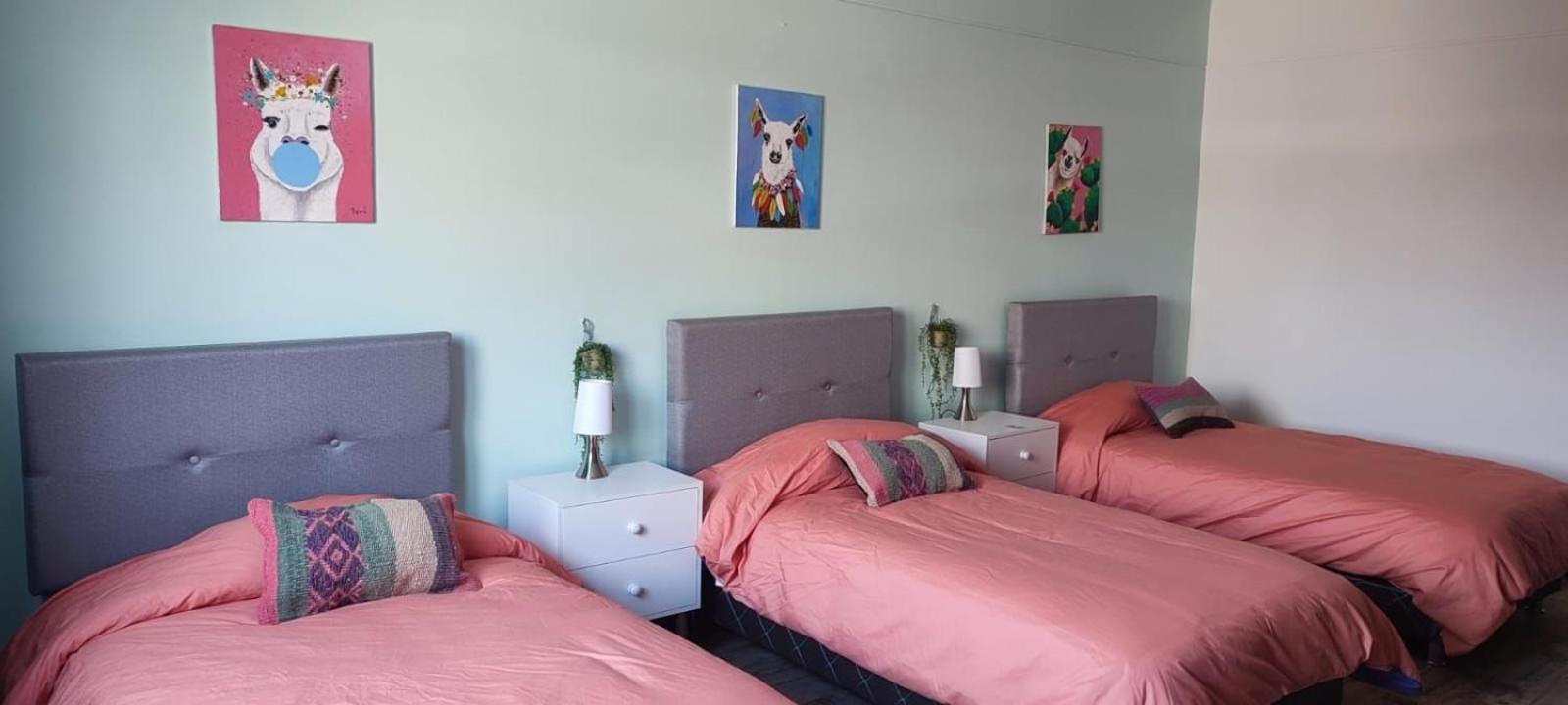 Alojamiento San Francisco - Habitaciones Lima Zewnętrze zdjęcie