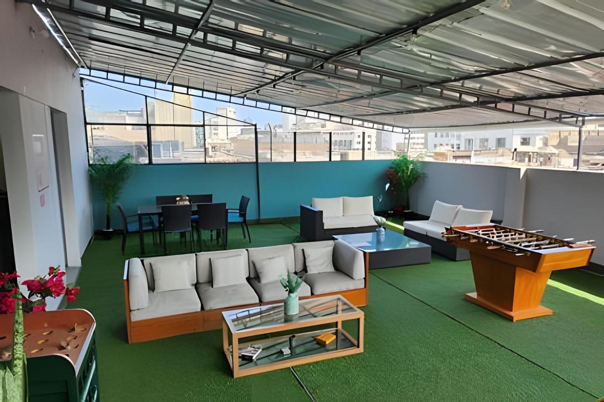 Alojamiento San Francisco - Habitaciones Lima Zewnętrze zdjęcie