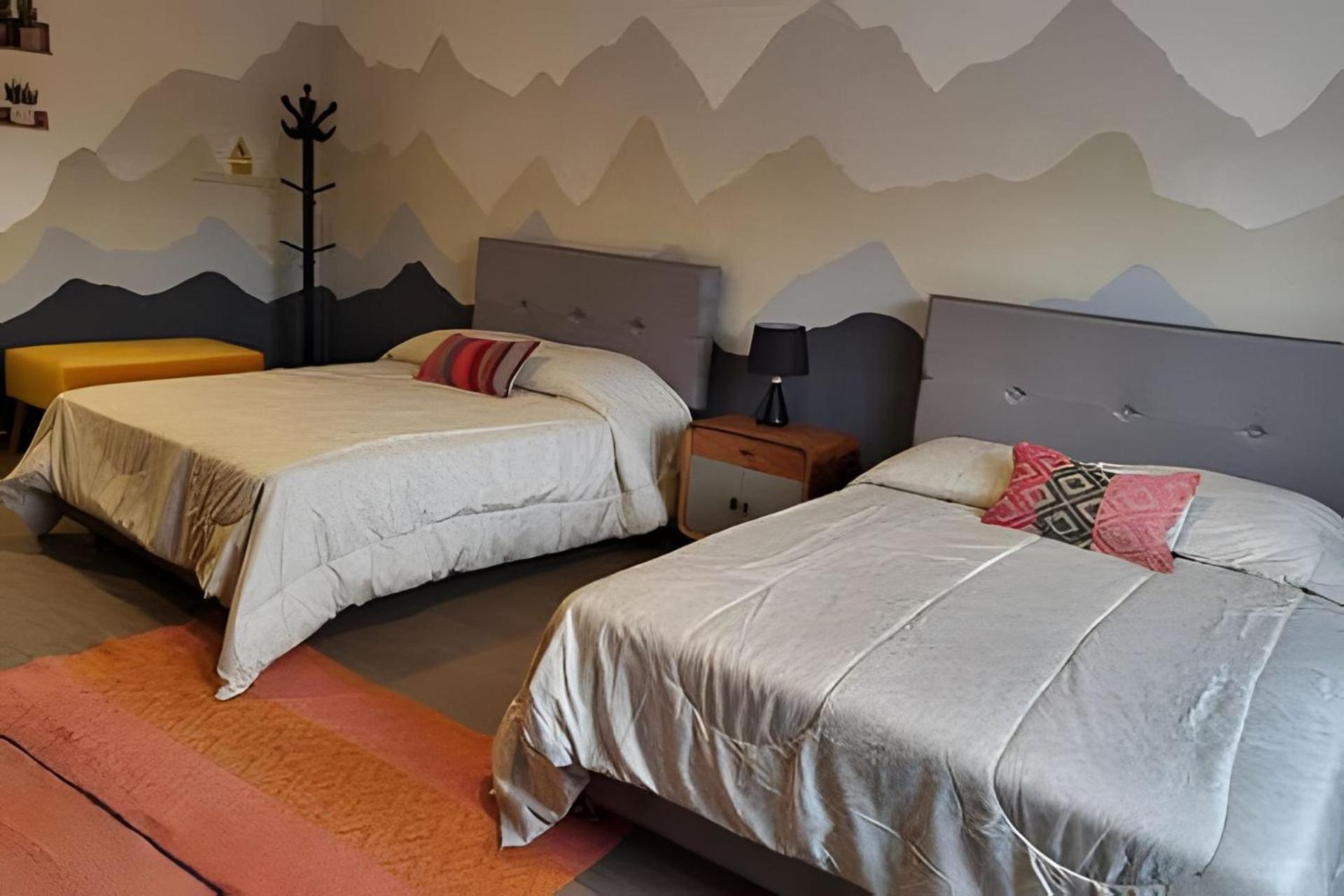 Alojamiento San Francisco - Habitaciones Lima Zewnętrze zdjęcie