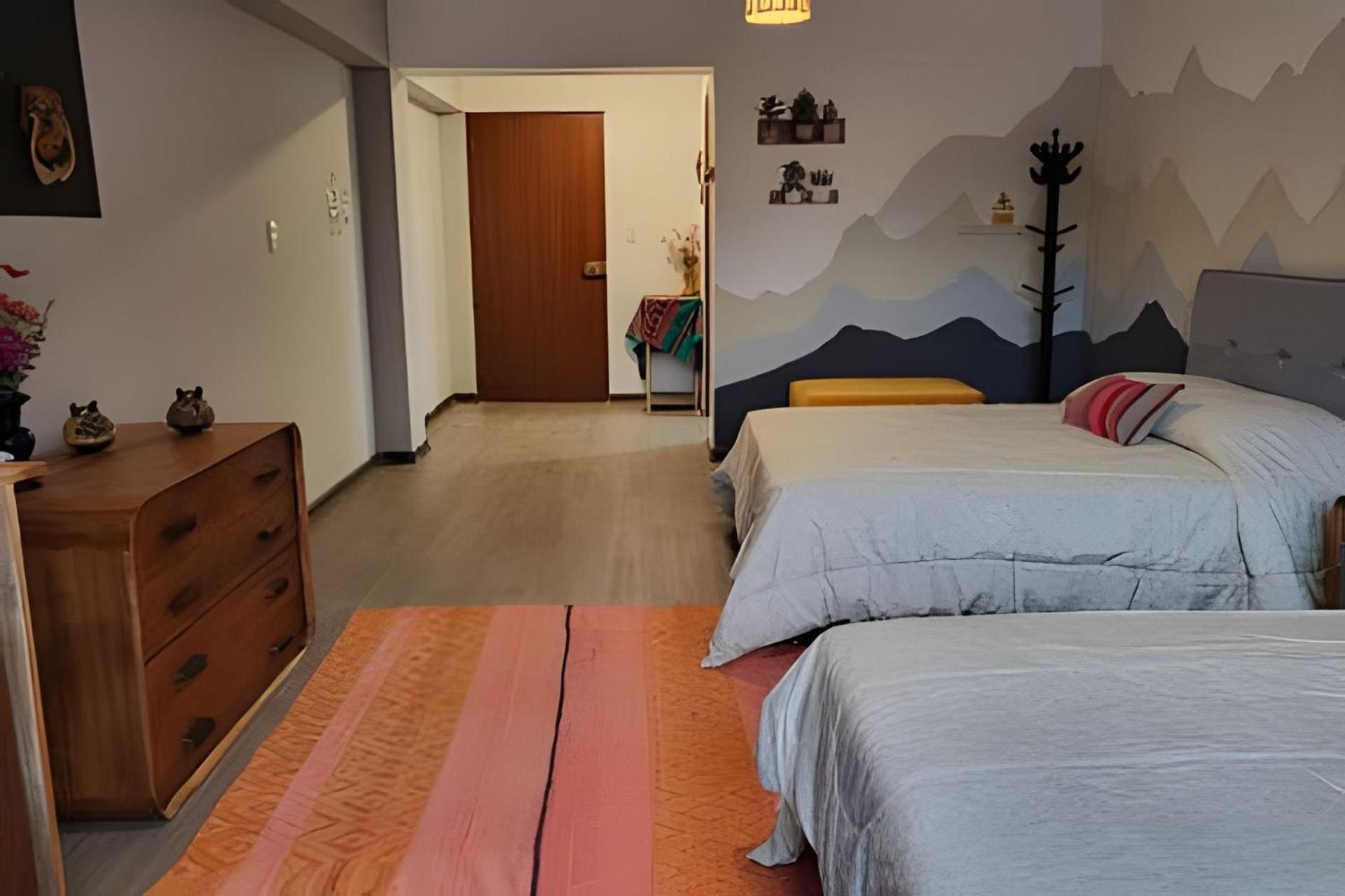 Alojamiento San Francisco - Habitaciones Lima Zewnętrze zdjęcie